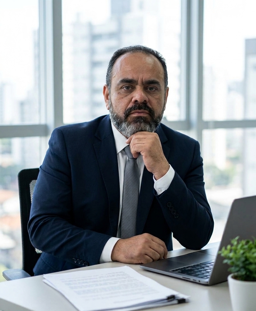 Dr. Douglas Anselmo, advogado em Sorocaba/SP — OAB/SP 524.601